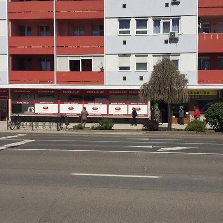 Marika Apartman Hajduszoboszlo Exterior foto