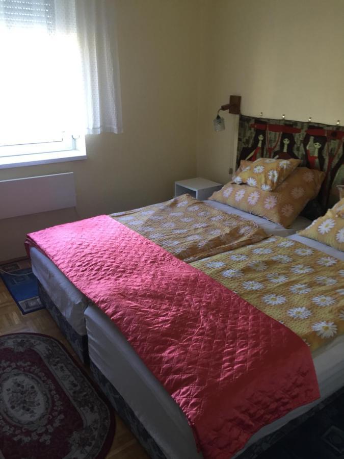Marika Apartman Hajduszoboszlo Exterior foto